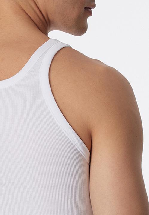 Actual product image Schiesser Essential 2PACK undershirt (7)