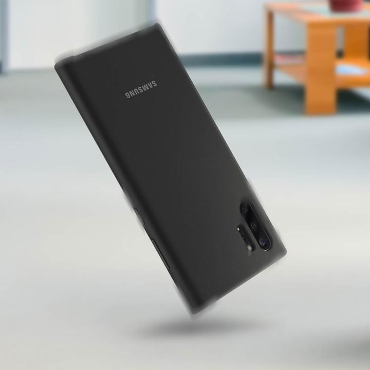 Image du produit Samsung Silicone Cover (Samsung Galaxy Note 10+)