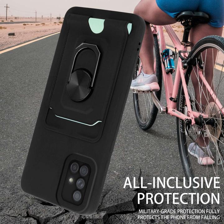 Actual product image Cadorabo Case for Samsung Galaxy A51 5G with Necklace