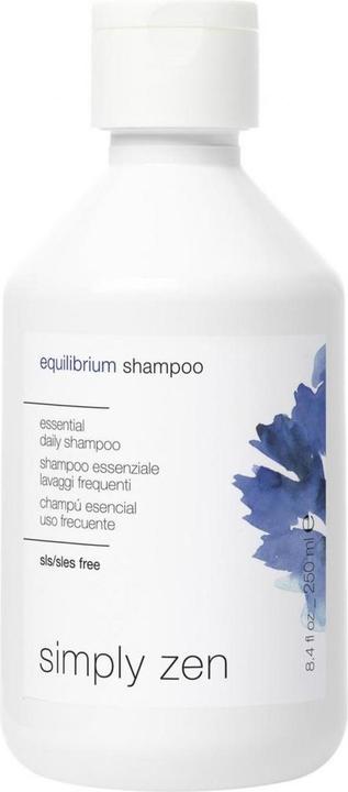 Simply Zen Equilibrium Shampoo 250 ml (250 ml, Flüssiges Shampoo)