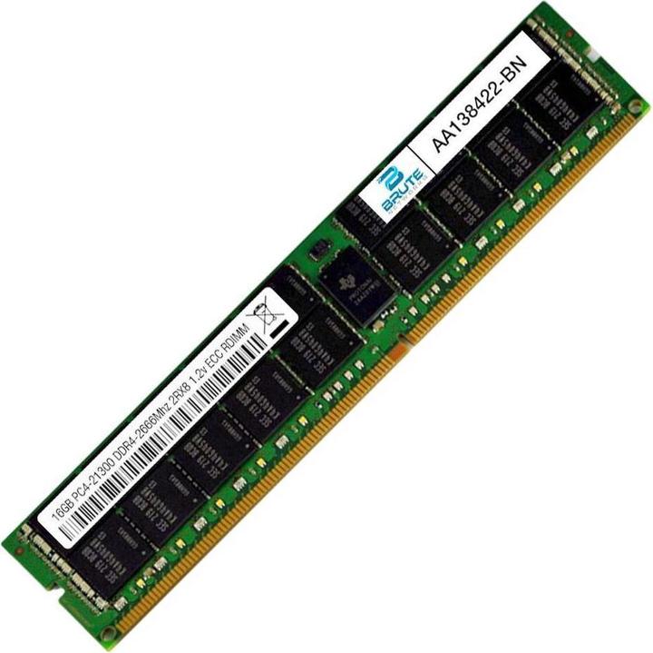 Actual product image Dell Aa138422 (2 x 8GB, 2666 MHz, DDR4-RAM, DIMM)