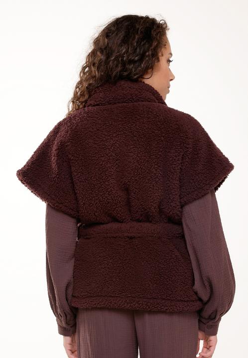 Produktbild LingaDore Weste - Fluffy (3XL)