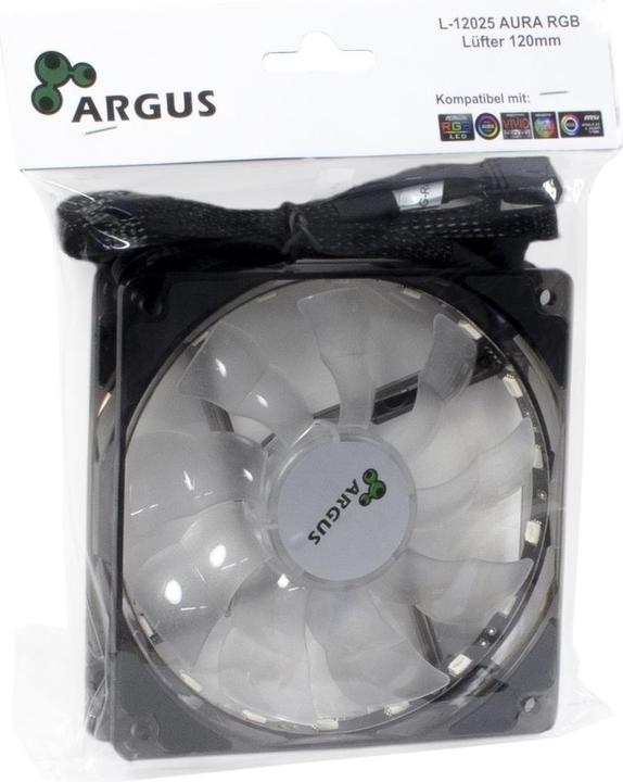 Image du produit Intertech L-12025 Aura (120 mm, 1 x)