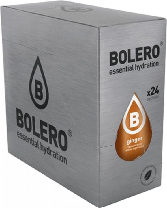 Actual product image Bolero Classic (Ginger, 1 pcs., 276 g)