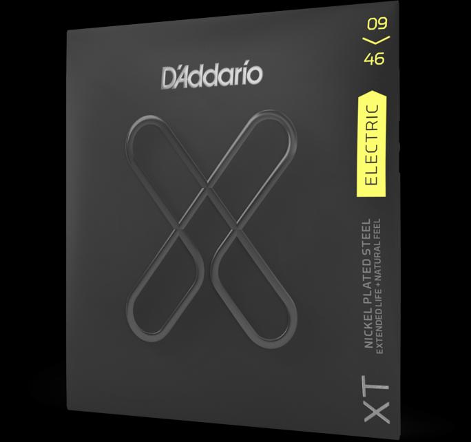 Immagine prodotto D'Addario XTE0946 (6 x, Chitarra elettrica, 0.05")