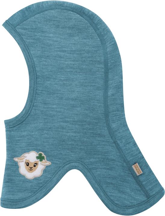 Actual product image Normani Baby merino balaclava "Masterton" - 9615