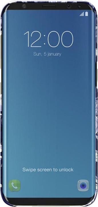 Image du produit iDeal Of Sweden Sailor Blue Bloom Cover Series (Samsung Galaxy S8+)