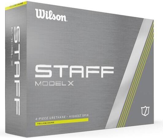 Immagine prodotto Wilson Staff X (x12)