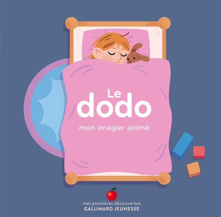 Image du produit Le dodo : mon imagier animé (Français, Bailey Ella, 2022)