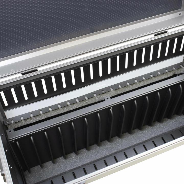 Immagine prodotto Dicota Carrello di ricarica per 14 portatili versione CH