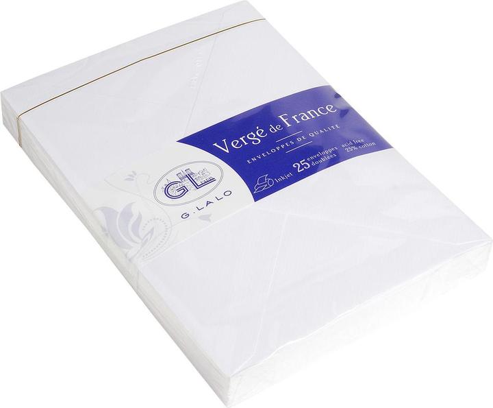 Actual product image G. Lalo Envelopes (C5, 120 x)