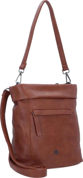 Actual product image Greenburry Mad'l Dasch Kathi shoulder bag 28 cm
