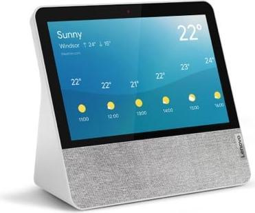 Lenovo Smart Display 7 avec Google Assistant (Assistant Google)