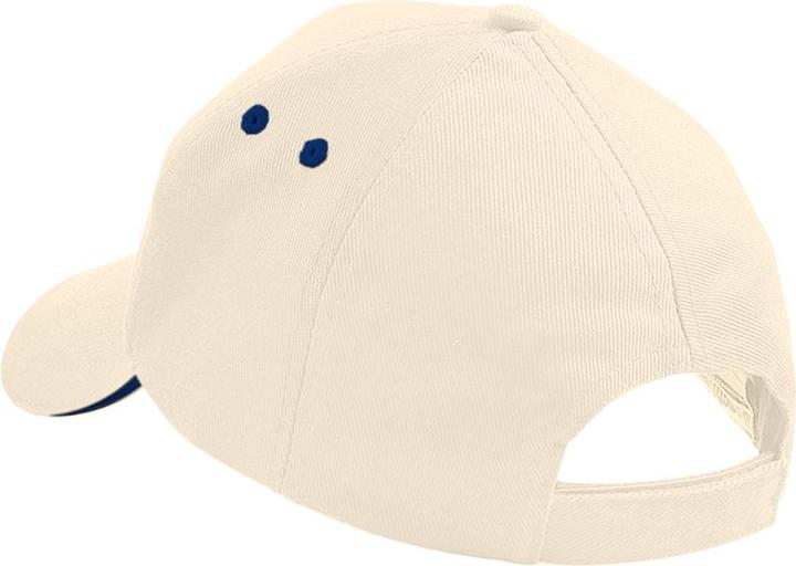 Image du produit Beechfield Casquette de baseball Ultimate (paquet de 2) (Taille unique)