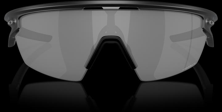 Image du produit Oakley Sphaera (Noir mat, Prizm Noir Polarisé Polarisé)