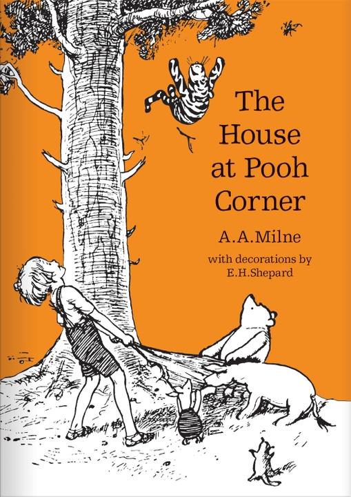 Immagine prodotto The House at Pooh Corner (Inglese, A. A. Milne, 2016)