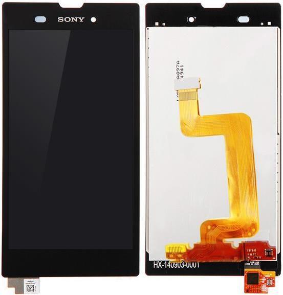Actual product image CoreParts Sony Xperia T3 LCD Screen and (Display)