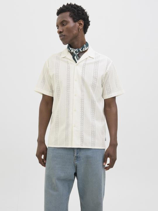 Immagine prodotto Jack & Jones Jorsummer Luke Anglaise Resort Shirt Ss (XL)