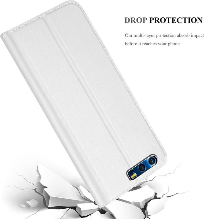 Image du produit Cadorabo Book Classy Style Cover (Honor 9)
