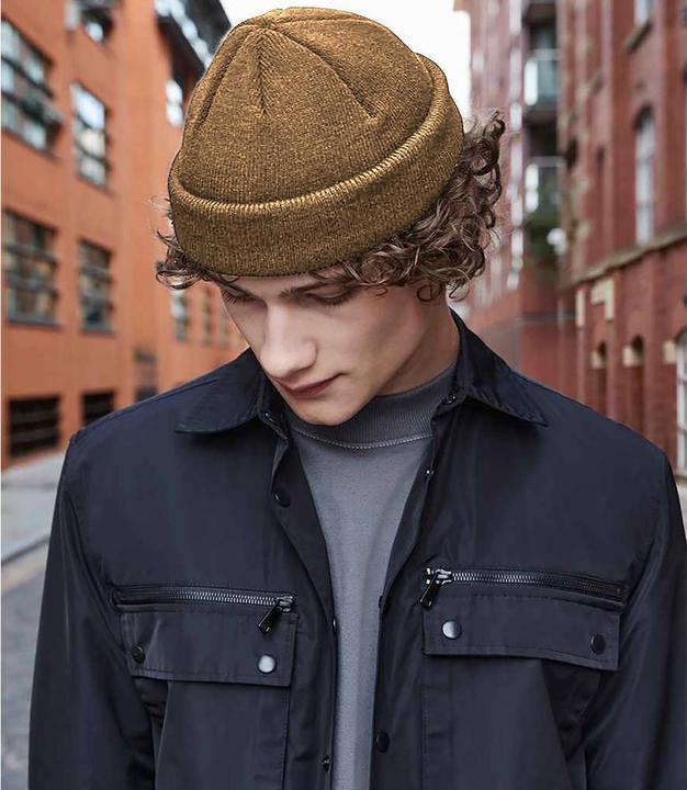 Immagine prodotto Beechfield Tappo Materiale riciclato (Taglia unica)