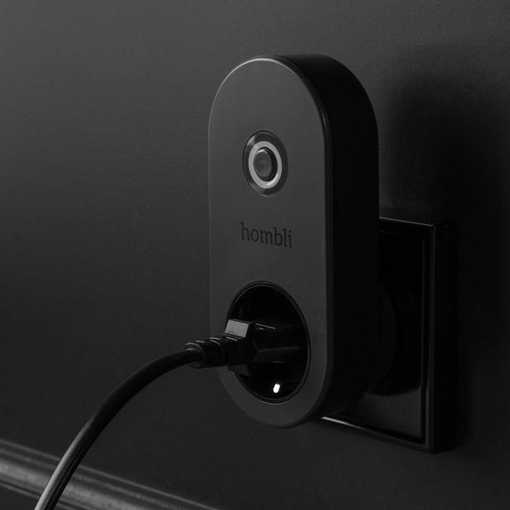 Actual product image Hombli Outdoor Smart Water Controller (Irrigation computer)