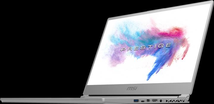 Image du produit MSI P65 Créateur (15.60", Intel Core i7 8750H, 16 Go, 512 Go, CH)