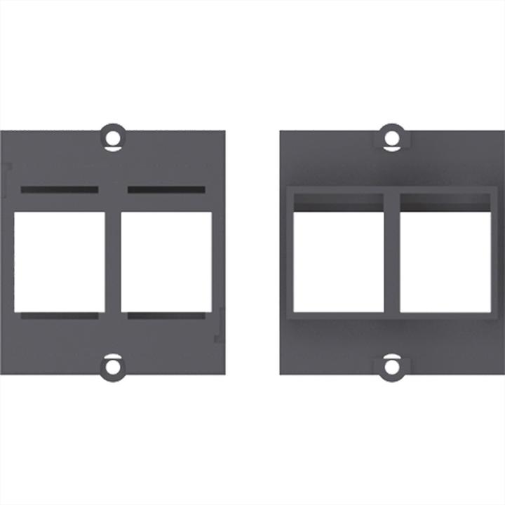 Produktbild Bachmann Custom Module Einbaurahmen