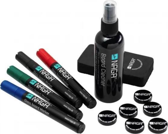 Actual product image Naga Glastavle Start Kit
