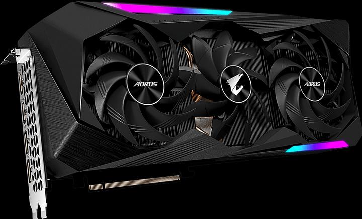 Immagine prodotto Gigabyte Aorus Radeon RX 6900 XT Master (16 GB)