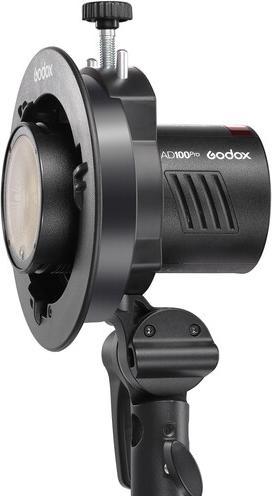 Godox 3-lichtset AD100PRO, 100W (100 W, Stel)