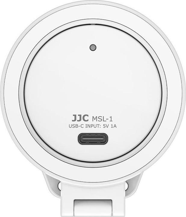 Actual product image JJC MSL 1 Phone LED Light White