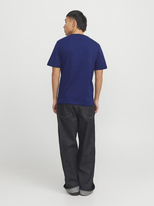 Immagine prodotto Jack & Jones T-shirt stampata con scollo rotondo (S)