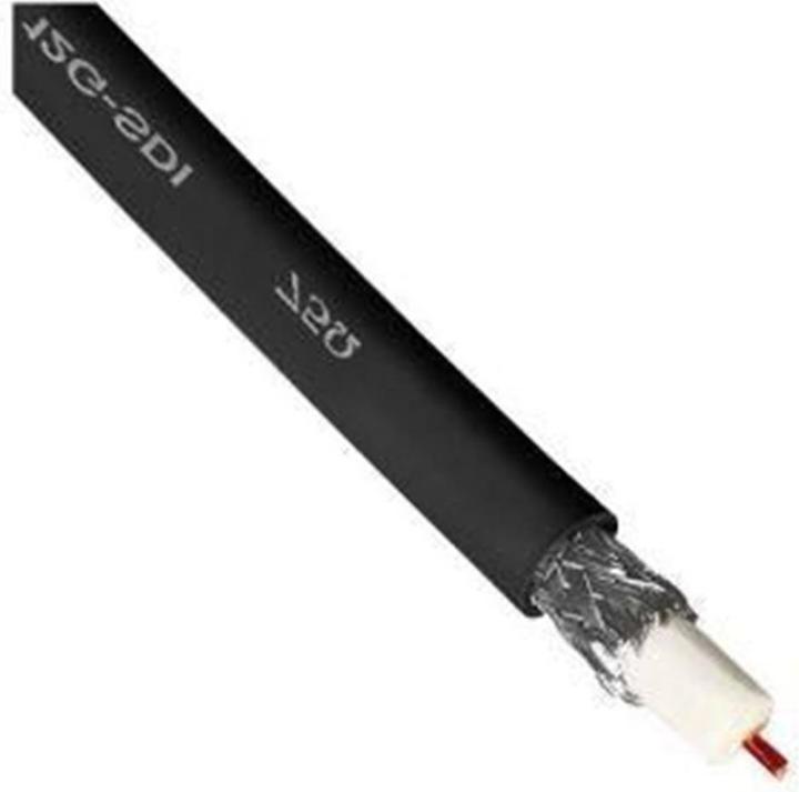 Actual product image MicroConnect 12G-SDI BNC cable 100m (Antenna cable)
