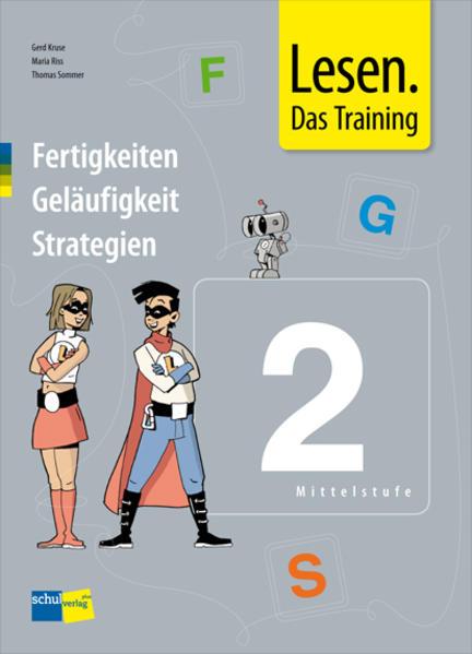 Immagine prodotto Lesen. Das Training 2. Arbeitsmappe (Tedesco, Maria Bacio, Tommaso Estate, Gerd Kruse, 2022)