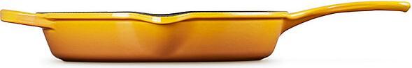 Produktbild Le Creuset Brat- und Servierpfanne dunkelgelb (26 cm, Bratpfanne, Gusseisen)