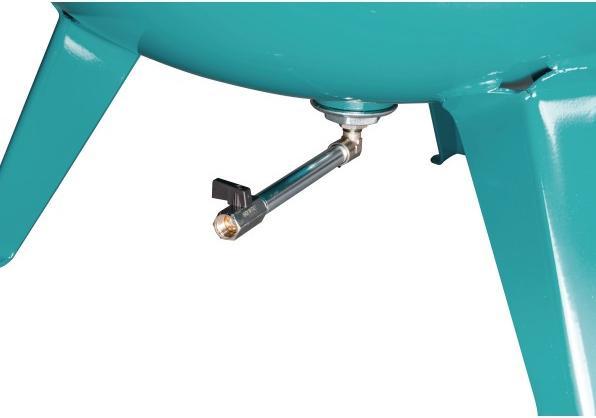 Produktbild Stürmer - Kolbenkompressor 680l/min, 10 bar, 400V, 270 Liter AIRSTAR 853/270/10V Aircraft m. Riemena (10 Bar, 270 l)