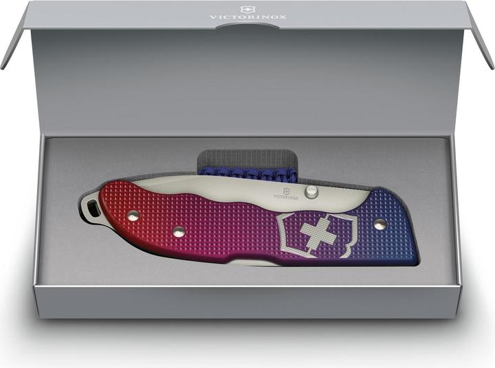 Actual product image Victorinox Evoke Alox
