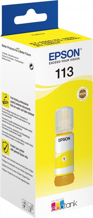 Produktbild Epson 113 (Y)