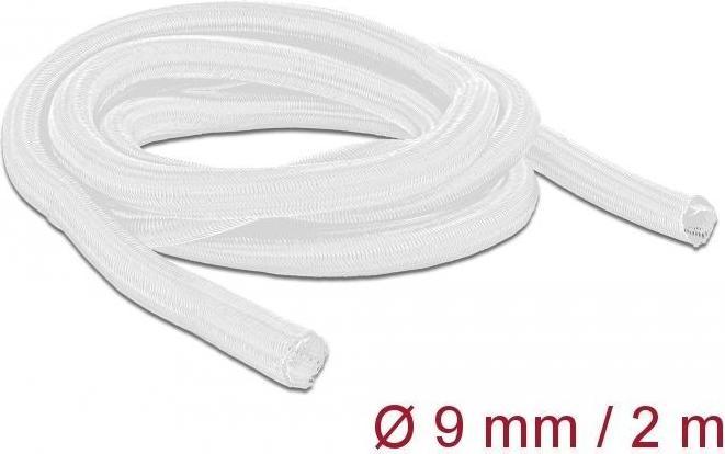 Produktbild Delock Kabelschlauch Selbstschliessend (Kabelschlauch, 200 cm)