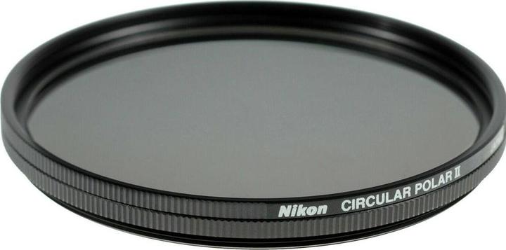 Actual product image Nikon Polarizing Filter Circular II (77 mm, Polarizing filter)
