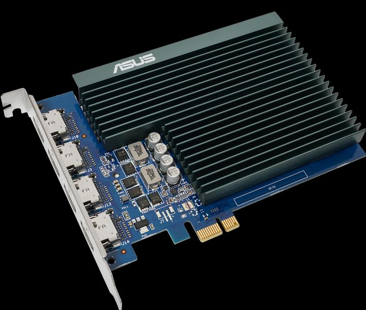 Actual product image ASUS GT730-4H-SL-2GD5 (2 GB)
