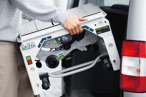Actual product image Festool Precisio CS 70 EBG