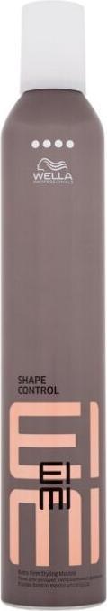Produktbild Wella System Professionals Eimi Shape Control-500 ml (500 ml, Schaumfestiger)