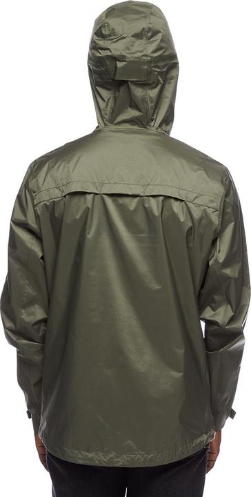 Actual product image Black Diamond Treeline Rain Shell men (rain jacket) - (XS)