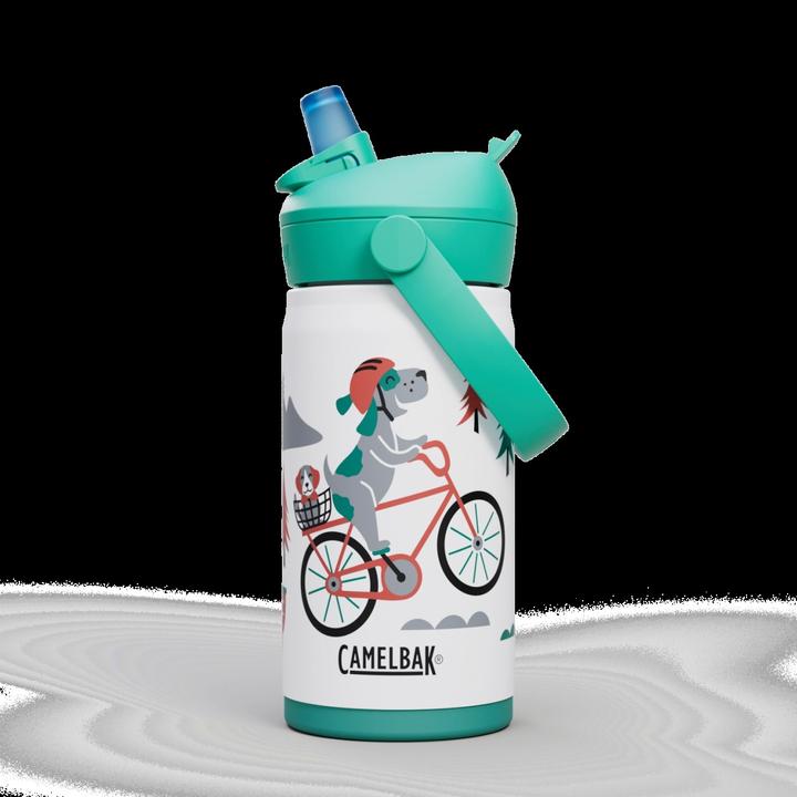 Immagine prodotto Camelbak Thrive Flip Straw Kids V.I. (0.40 l)
