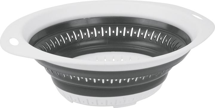 Immagine prodotto Axentia Scolapasta da cucina, pieghevole, circa 31 x 10 x 23,5 cm (31 cm)