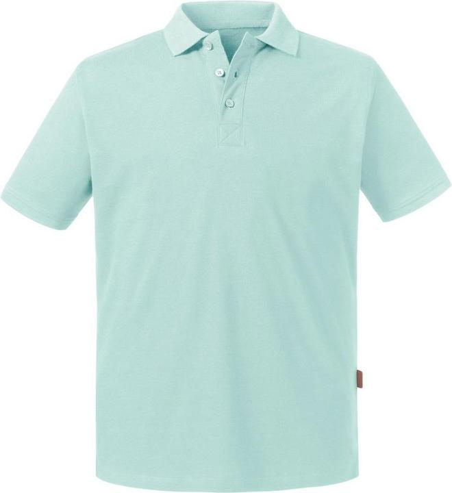 Produktbild Russell PoloShirt Pure Organic (S)