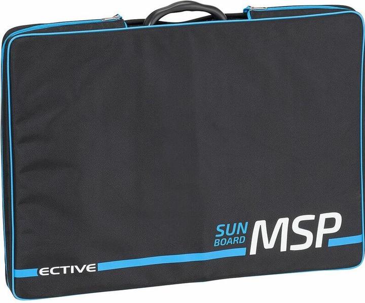 Actual product image Ective SunBoard 120W Solar Case 12V Solar Bag Foldable Solar Panel Solar Panel (120 W, 6.30 kg)