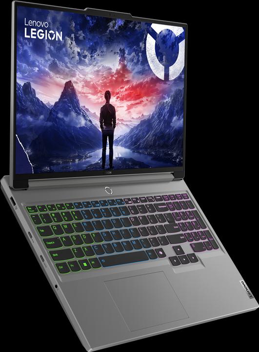 Actual product image Lenovo Legion 5 RTX 4060 (16", Intel Core i7-14700HX, 16 GB, 1000 GB, CH)