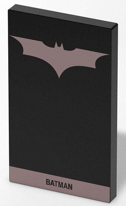 Immagine prodotto Tribe Power Bank 4000 mAh DC Batman